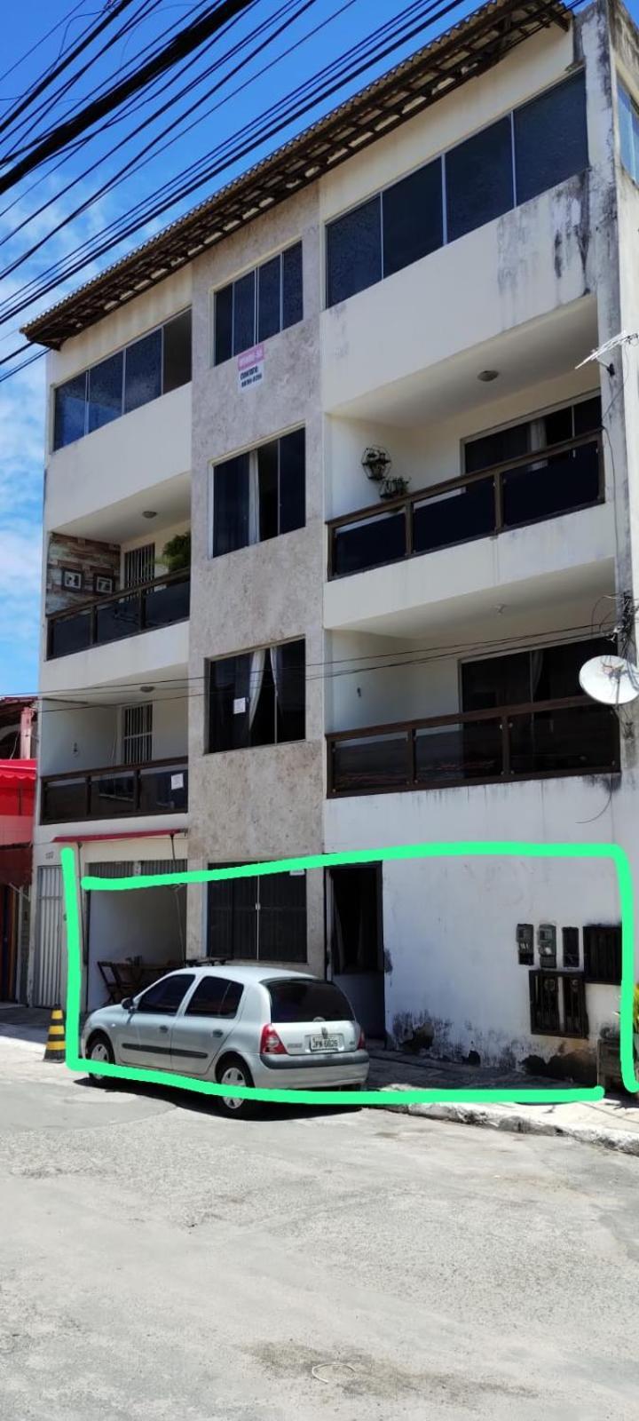 Casacompart Itapua Apartment Salvador Ngoại thất bức ảnh
